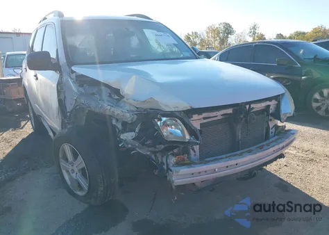 2011 Subaru Forester 2.5X из США, поврежденный, VIN JF2SHABCXBH775684